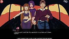 玩热玩具和剃毛屁股狂野肛交。准备激烈乐趣！