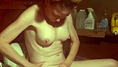 wife and i fool around after removing shorts, teasing juicy pussy and cock