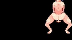 I tried the bad glory hole, but Kore's massage in Memoirs of a Battle Brothel Ep 10 was incredible.