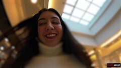 Teen 18+ Pees In Jeans Publicly