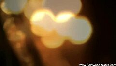 Watch the beautiful indian woman seduce with her dance