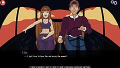 玩热玩具和剃毛屁股狂野肛交。准备激烈乐趣！