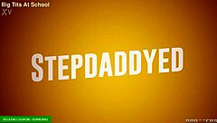 why not stepdaddy jazmin luv?