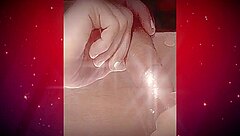 Ladies, only masturbate to this beautiful 8 inch uncut cock