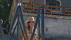 Married Woman Wears Tight Body At Pool