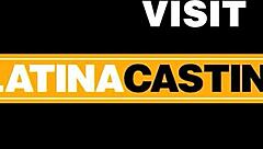 naughty chubby big tit slut becoming a star by sucking cock