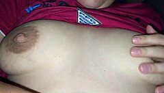 Check out the nice tits on my student in this xxx scene