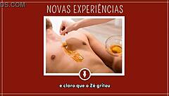 Check out this sexy depilation story with libertine tales! 😏