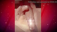 Ladies, only masturbate to this beautiful 8 inch uncut cock