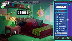 He fucks me in public pussy during Paradise Island game, doggystyle and blowjob!