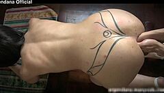 Slut in Heels Teases with Huge Toy Before Intense Anal Fisting Session