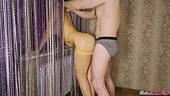 Fucked Opposite Window