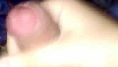 Flashing Big Cock Monster Cock And Pussy For Everyone To See