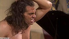 Busty Blonde Tanya James Sucks Boyfriend Dry at PenthouseGold!