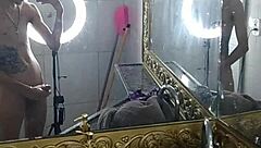 Leaked Video Of Tattooed Thiagokelton Masturbating