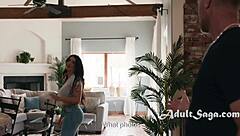 Teacher forced to bang student’s parent to dodge affair scandal - Sarah Arabic, Charles Dera! 😱