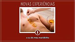 Check out this sexy depilation story with libertine tales! 😏