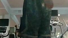 Mature Fitness Wife with Brown Eyes Fucks Father in Law in Homemade Scene