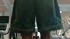 Mature Fitness Wife with Brown Eyes Fucks Father in Law in Homemade Scene