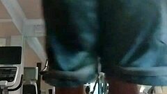 Mature Fitness Wife with Brown Eyes Fucks Father in Law in Homemade Scene