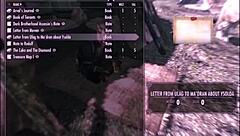 Redhead Yearns for Ysolda in Erotic Fantasy