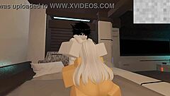 Getting fucked by a random guy in Roblox? Tell me more!