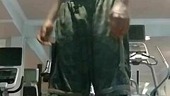 Mature Fitness Wife with Brown Eyes Fucks Father in Law in Homemade Scene