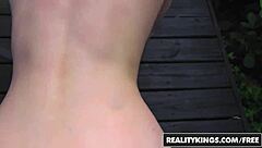 RealityKings Street Blowjobs with Cassidy Blanc and Tyler Steel Loving Cum