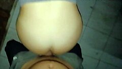 Brazilian Blonde Milf Doggystyle Anal With Big Black Cock