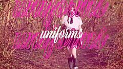 Hot Teen Masturbates Outdoors To Intense Orgasm!