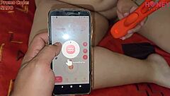 I Love DRILLING My Holes With Terri's Vibrator Dildo!