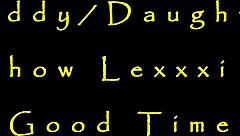 Close up and personal: Lexxii’s hardcore cunilingus scene