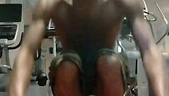 Mature Fitness Wife with Brown Eyes Fucks Father in Law in Homemade Scene