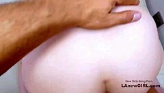 Long Legged Blonde Model Auditions For Modeling Job