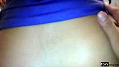 Bride takes cum on ass wrong hole