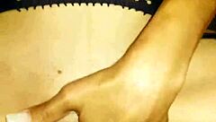 Used Her Rough in Stockings, Every Hole Stretched Wide