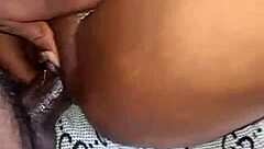 So Wet And Juicy Pussy And I Fuck Her Hard