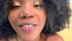 Secretary Gets Black Dick Anal Dessert After Lunch