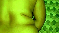 I-I can't stop screaming during this anal session