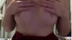 have you seen my friend showing her ass?