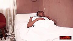 Patient Compensates Doctor with Rough Fucking and Squirting