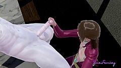 Does This Femboy Look Elegant?