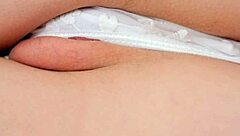 Skinny Blonde Cecelia Taylor Rides Monster Cock