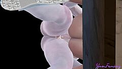 Does This Femboy Look Elegant?