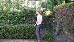 Carolyn Reese Takes Dick Balls Deep!