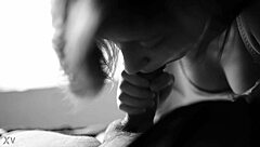 QUE EXQUISITEZ DE ORAL QUE ME ACABAN DE DAR ESTA CHILENA