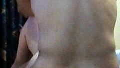 Double Penetration Makes My Wife Moan Loudly