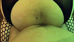 Sexy milf from the store bent over for doggystyle fucking!