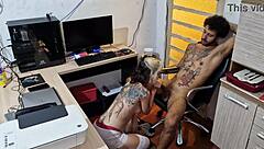 I Woke Up Horny And Asked My Half-Brother To Fuck Me Hard