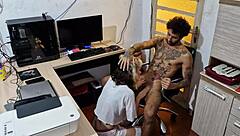 I Woke Up Horny And Asked My Half-Brother To Fuck Me Hard